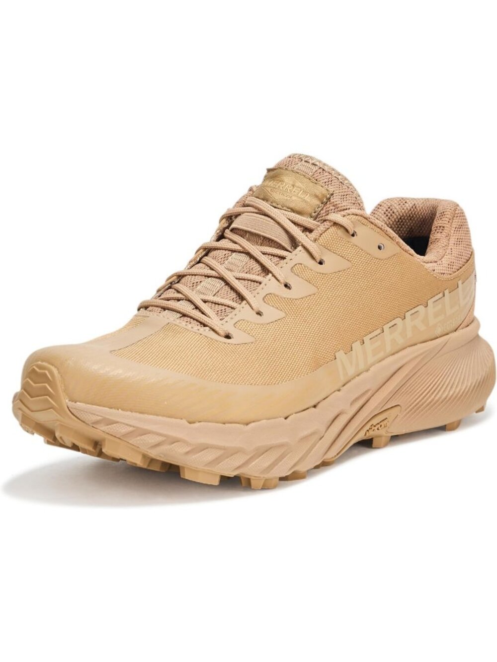 Men's Agility Peak 5 Tactical GTX Trail Running Shoes - Lightweight, Waterproof